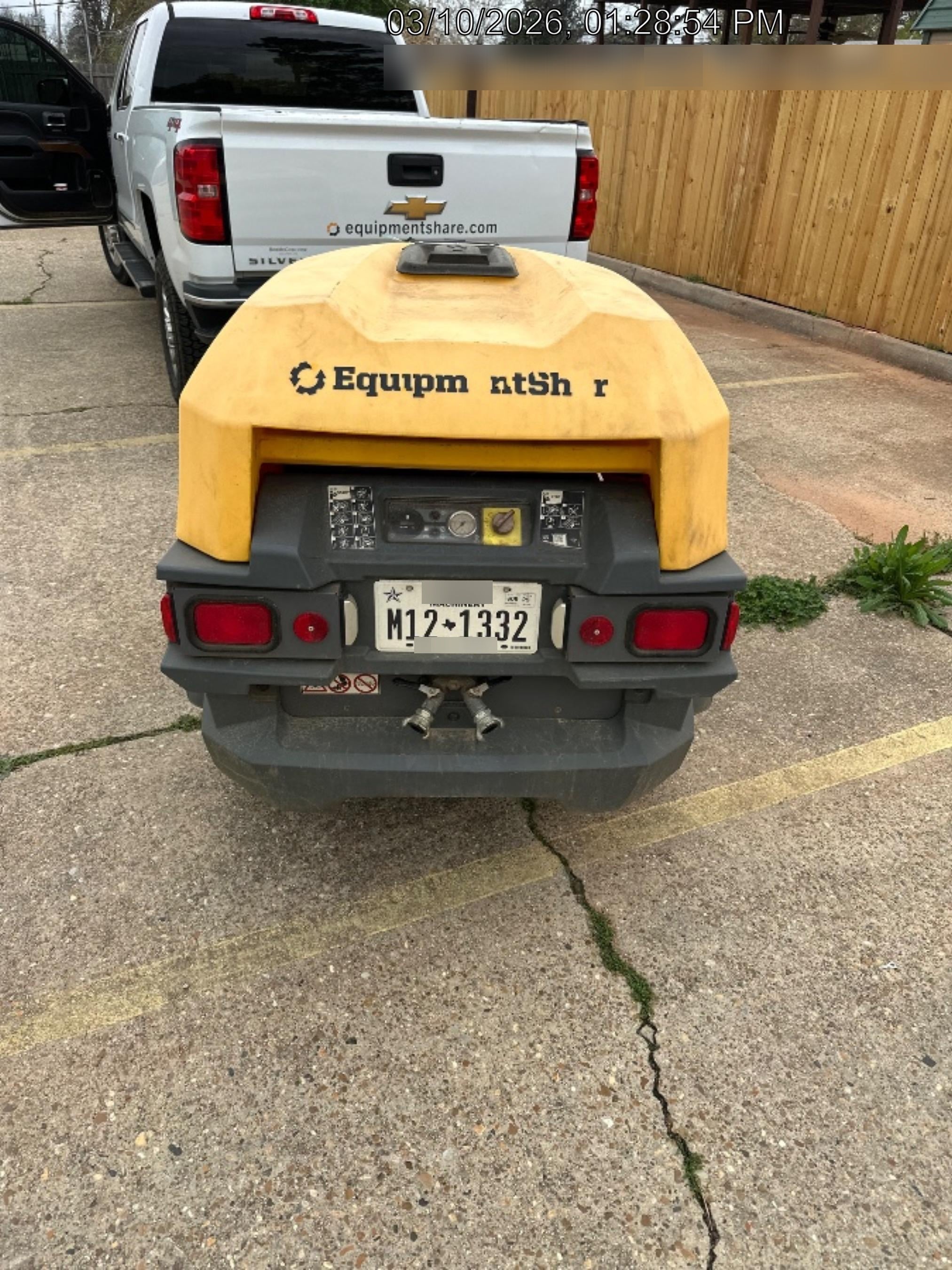 2022 ATLAS COPCO XAS 110
