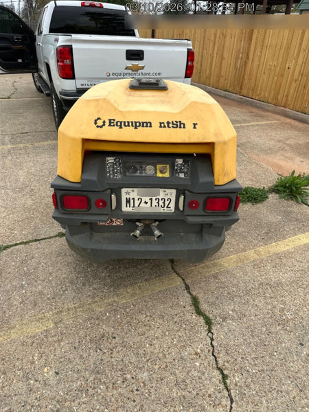 2022 ATLAS COPCO XAS 110