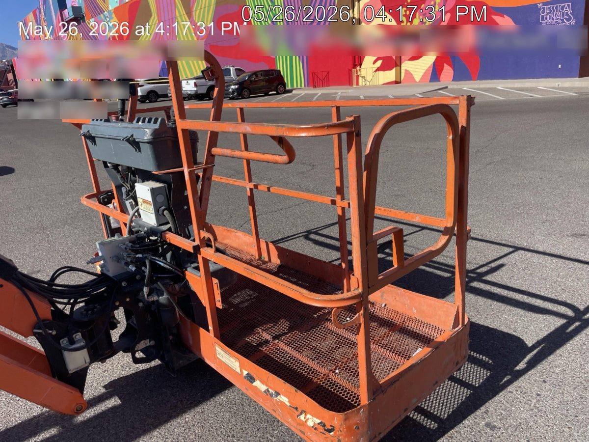 2021 JLG 860SJ