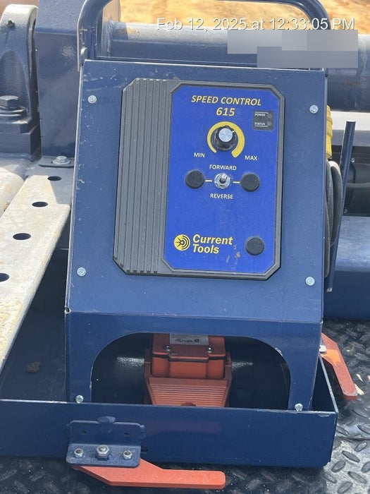 2024 CURRENT TOOLS 615