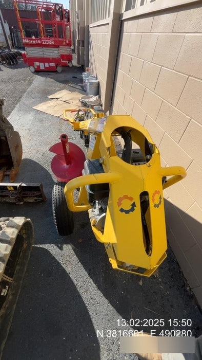 2022 GROUND HOG HD99