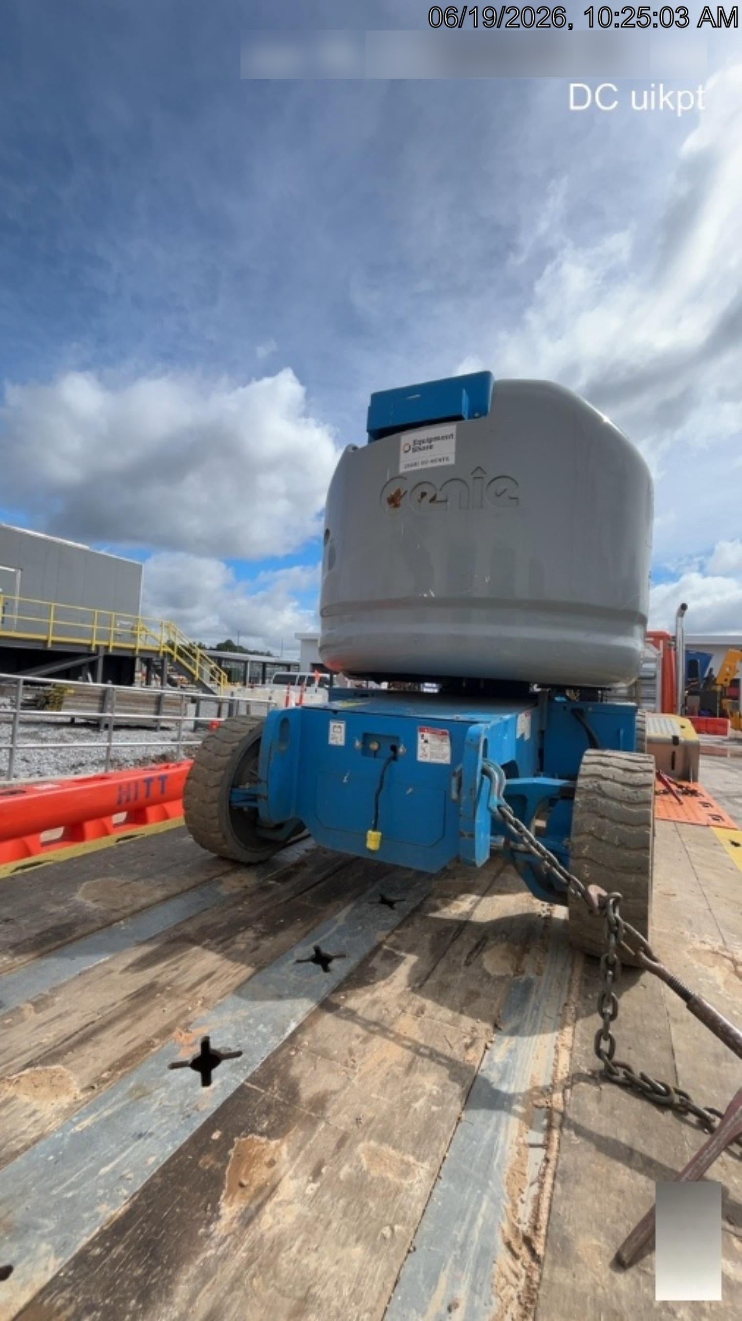 2018 GENIE Z-40/23N RJ