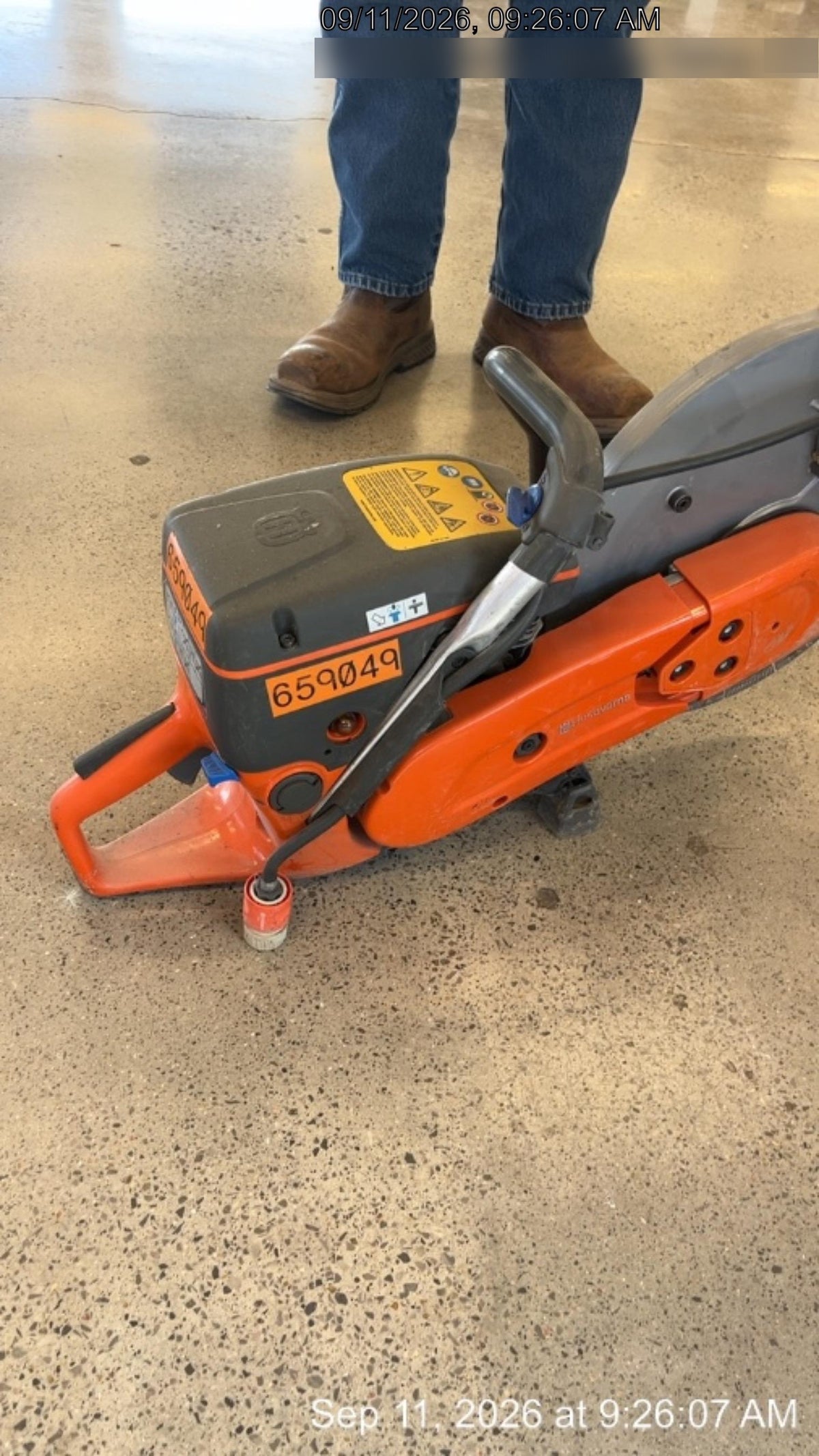 2026 HUSQVARNA K770