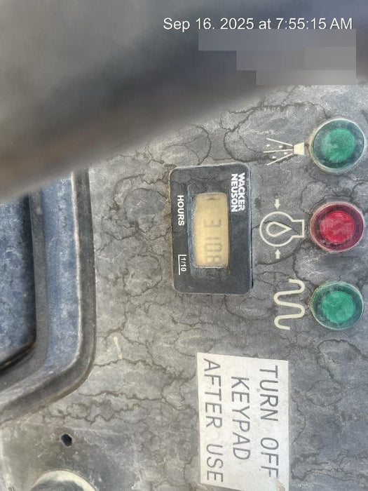 2020 WACKER NEUSON RD12A