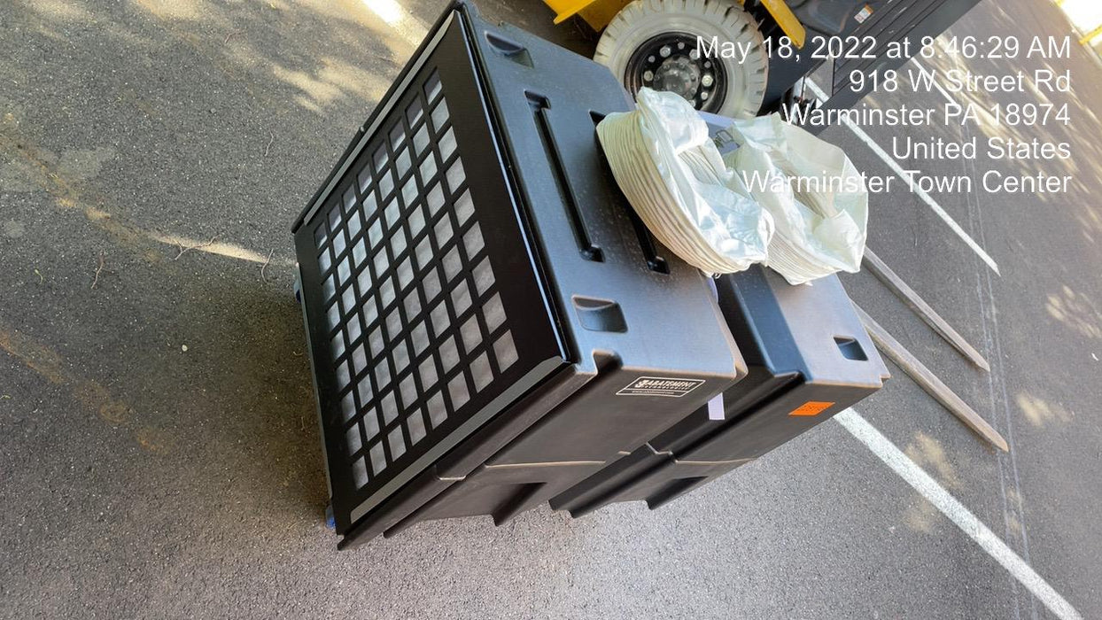 2022 ABATEMENT TECHNOLOGIES BD2KM