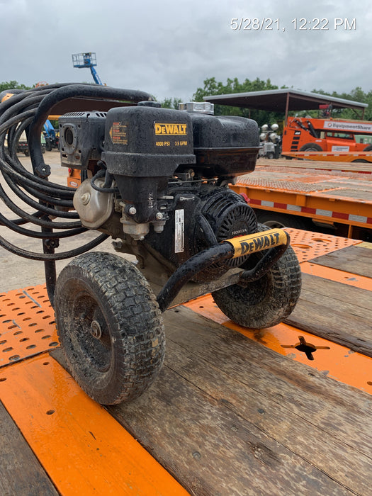 2020 DEWALT DXPW4035