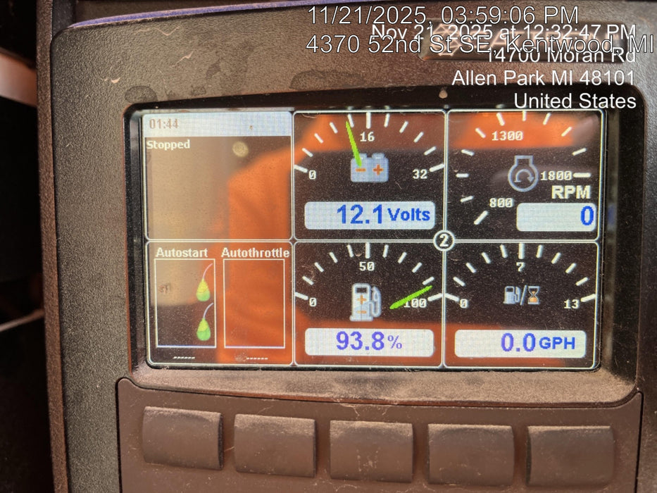 2022 PIONEER SAPP66S12L71-TD2.9L4