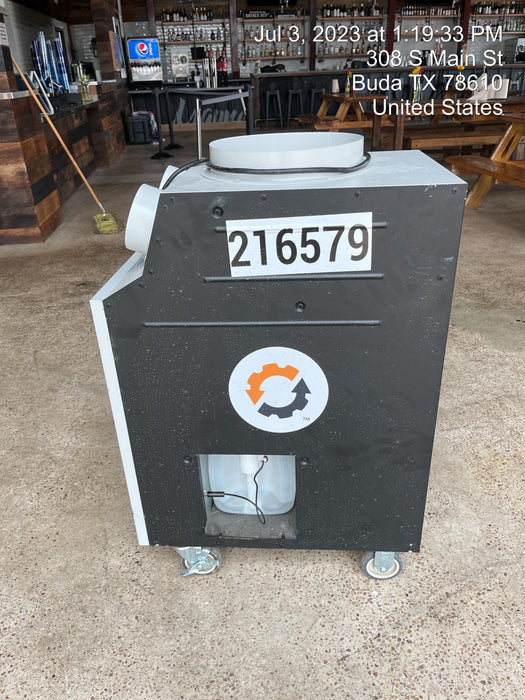 2022 KWIKOOL KPAC1411-2