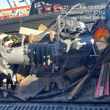 2021 WACKER NEUSON BS60-4As