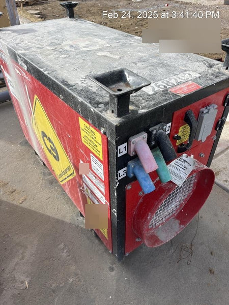 2022 CAMPO EB60E240480V