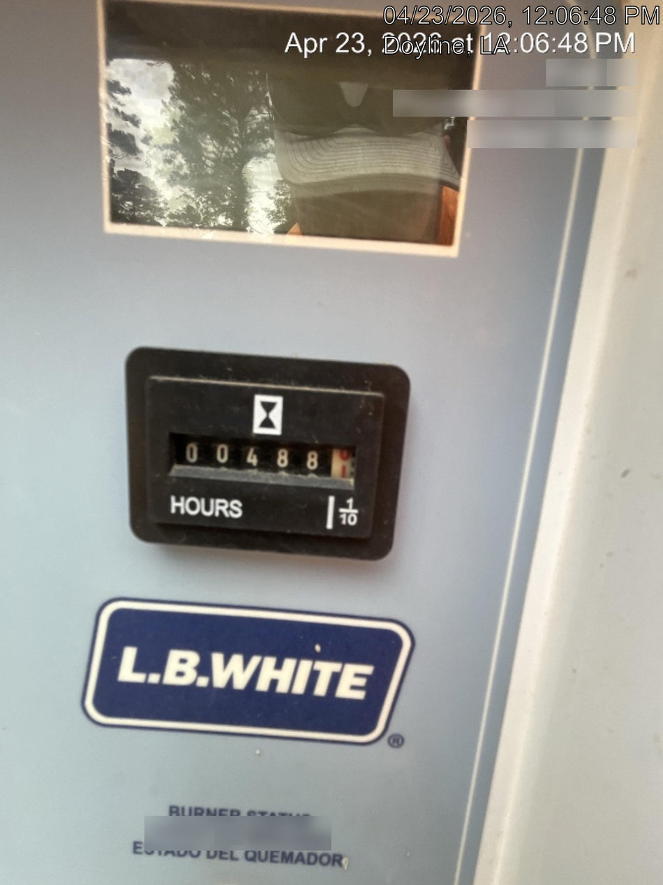 2024 LB WHITE Foreman 500 Oil