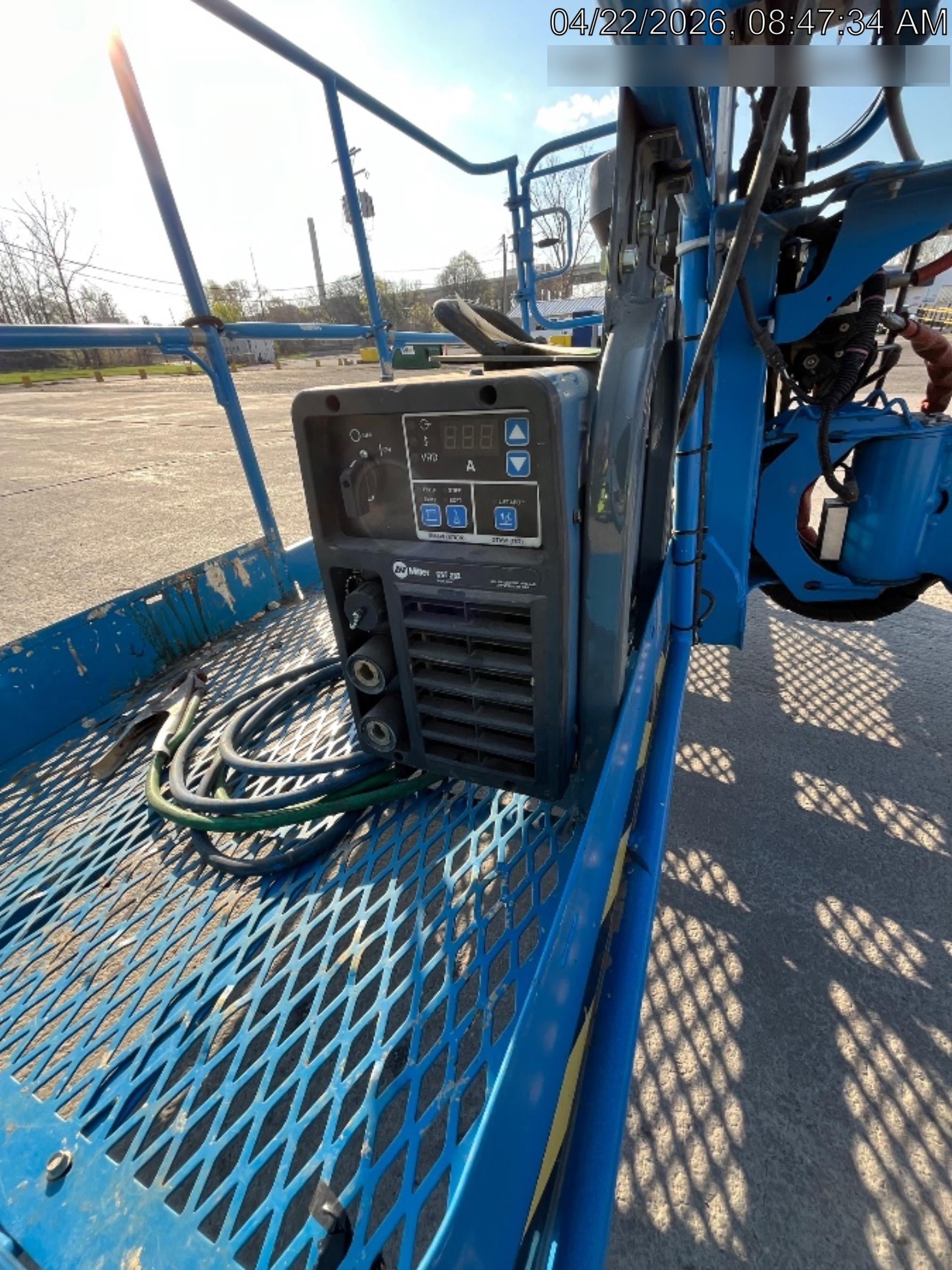 2024 MILLER ELECTRIC CST-282
