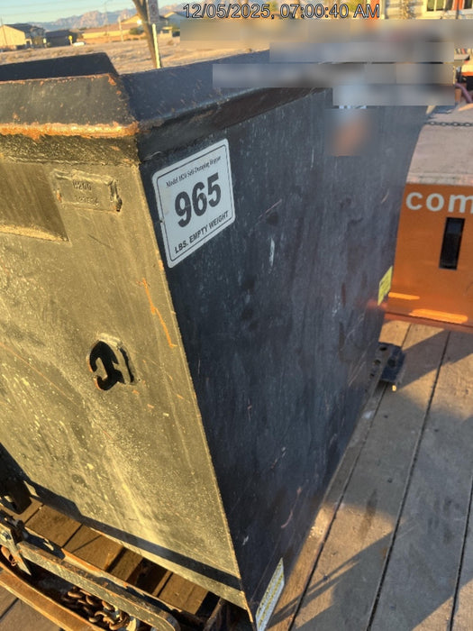 2020 STAR INDUSTRIES M-1820 - Self-Dump Hopper