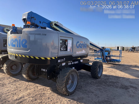 2026 GENIE S-65 XC