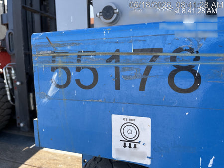 2019 GENIE GS-4047