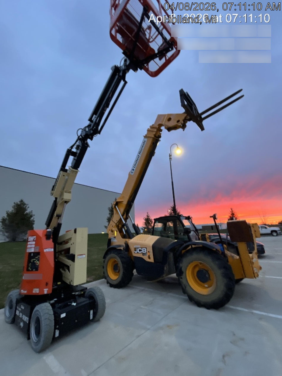 2025 JLG E300AJP