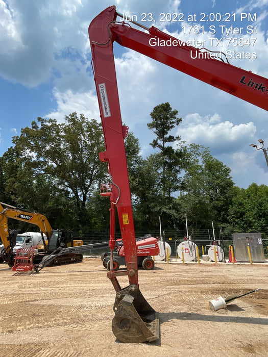 2022 LINK-BELT 250x4LF