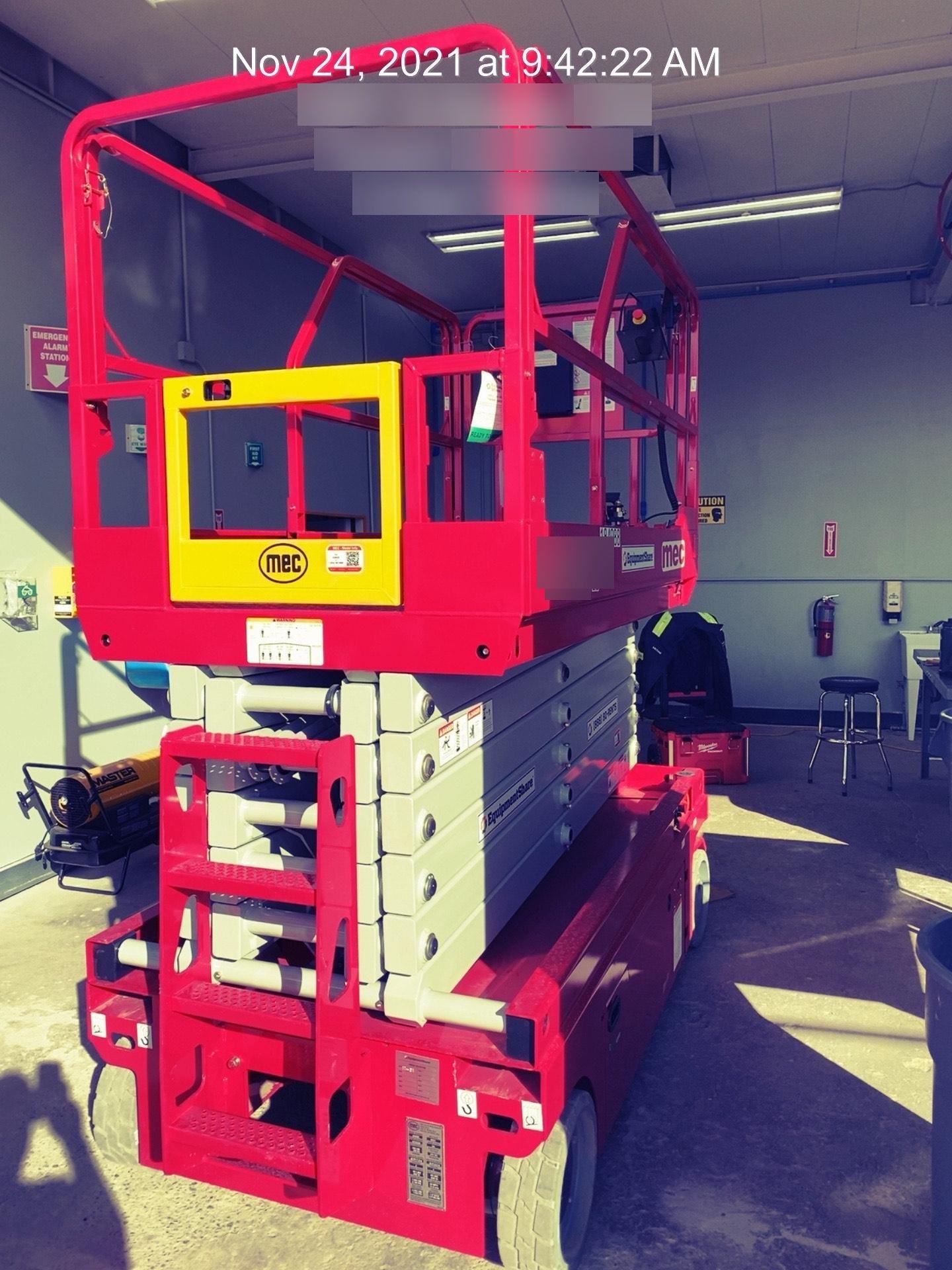 2021 MEC 4046SE
