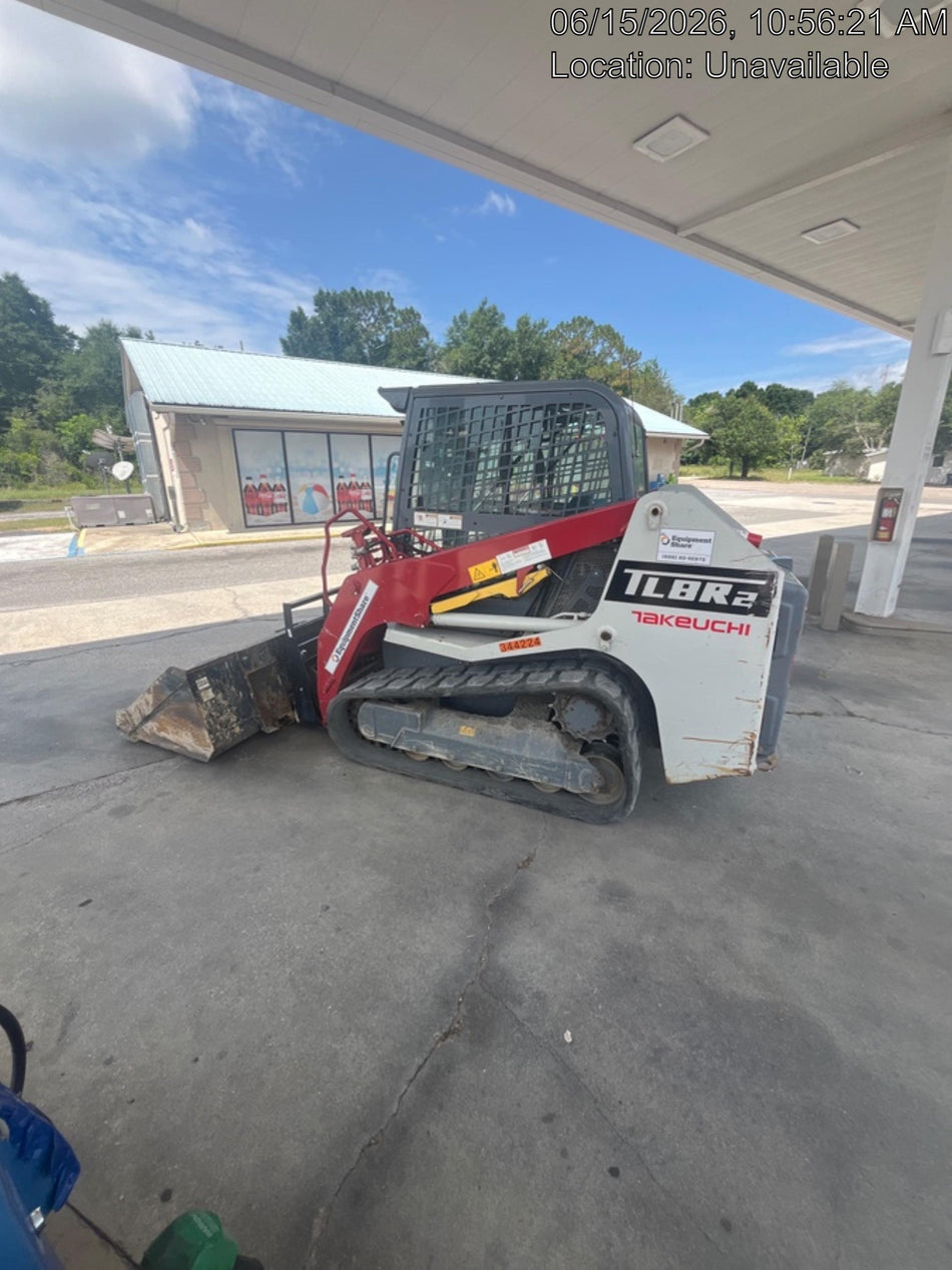 2023 TAKEUCHI TL8R2-CR