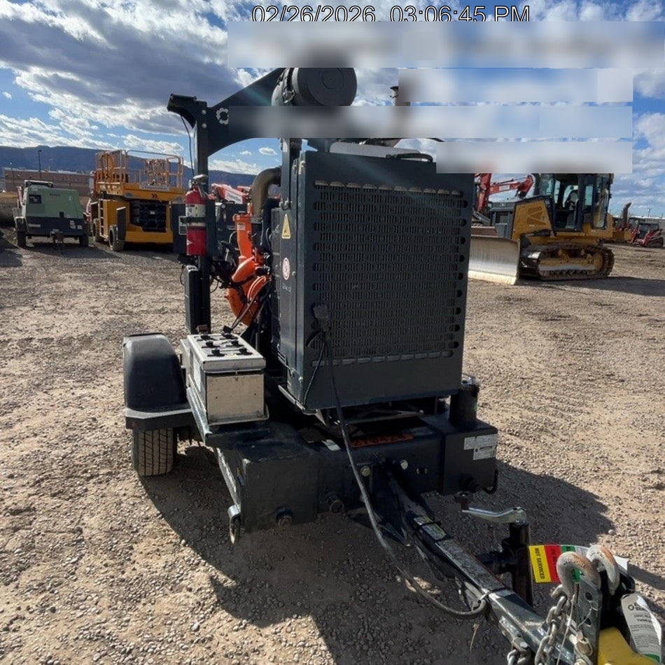 2022 PREMIER PUMP 6NNT-RP-TD2.9-T80