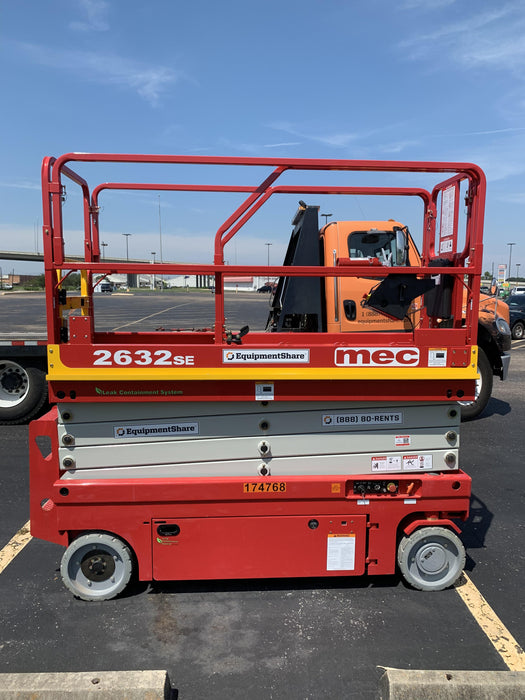 2021 MEC 2632SE