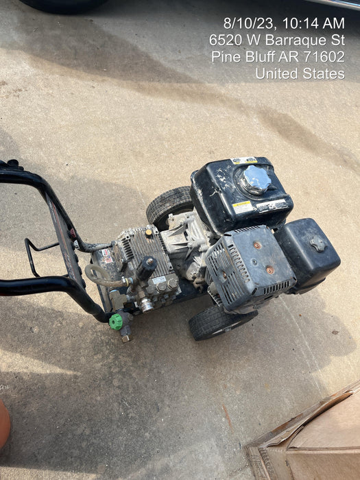 2019 MI-T-M CORPORATION JP-4004-3MHB