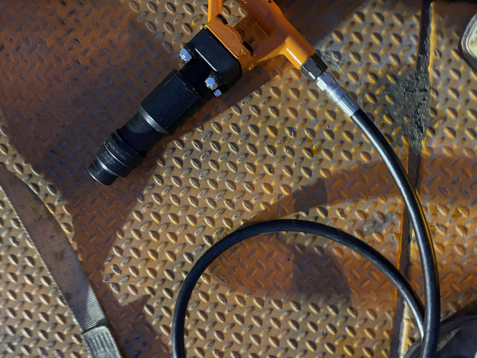 2020 MICHIGAN PNEUMATIC MP-CH3R