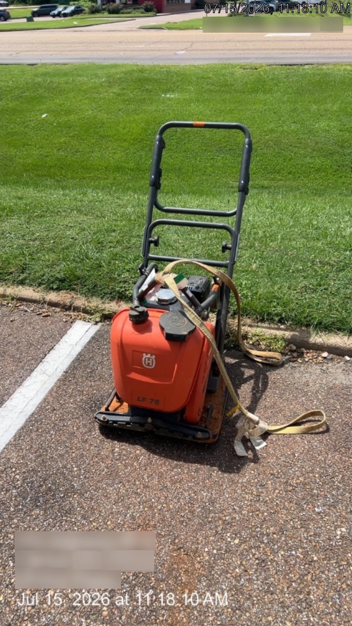 2026 HUSQVARNA LF75