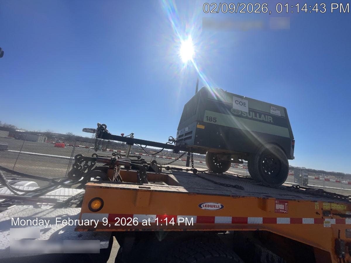 2019 SULLAIR 185-DPQ