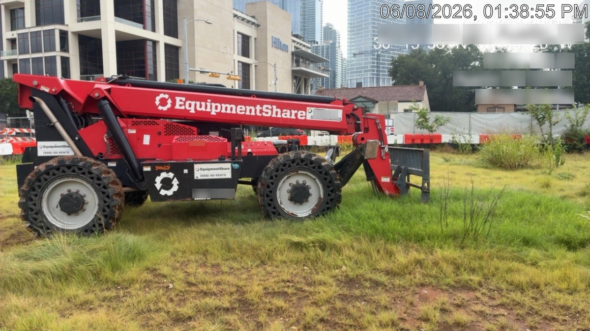 2019 MANITOU MTA10055