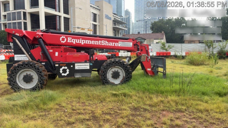 2019 MANITOU MTA10055