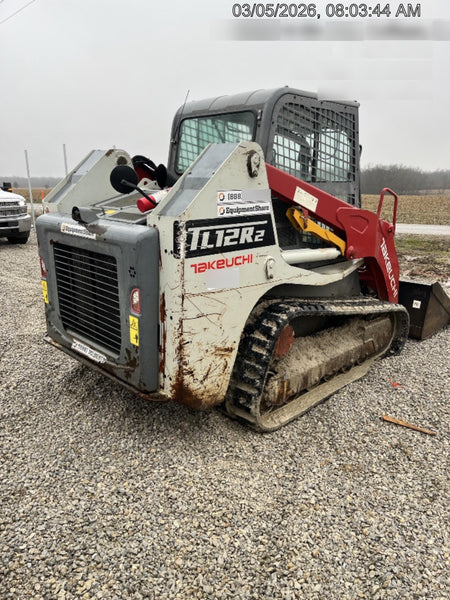 2020 Takeuchi TL12R2-CR Standard