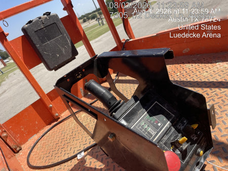 2022 JLG ES3246