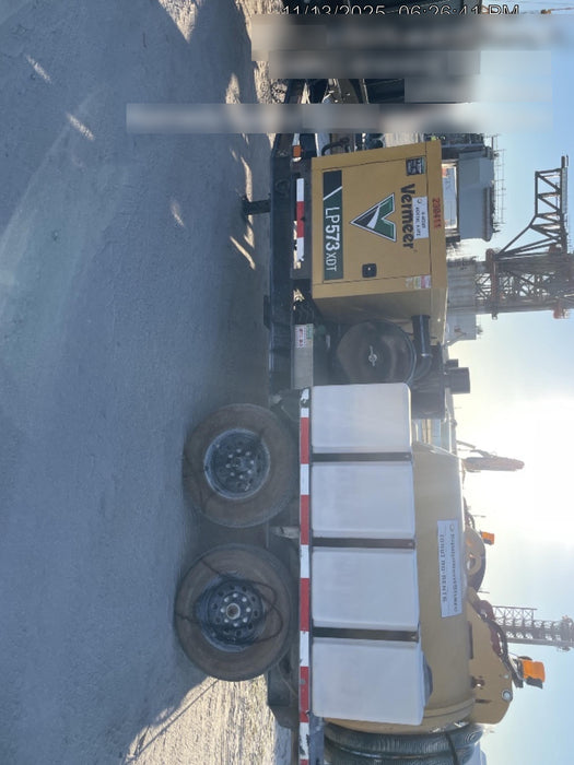 2022 Vac-Tron LP573XDT T4 Koehler Diesel Engine, 500 Gallon Debris Tank, x2 100 Gallon Water Tanks