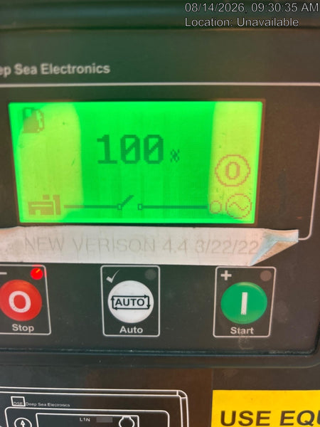 2022 ATLAS COPCO QAS25 CWK