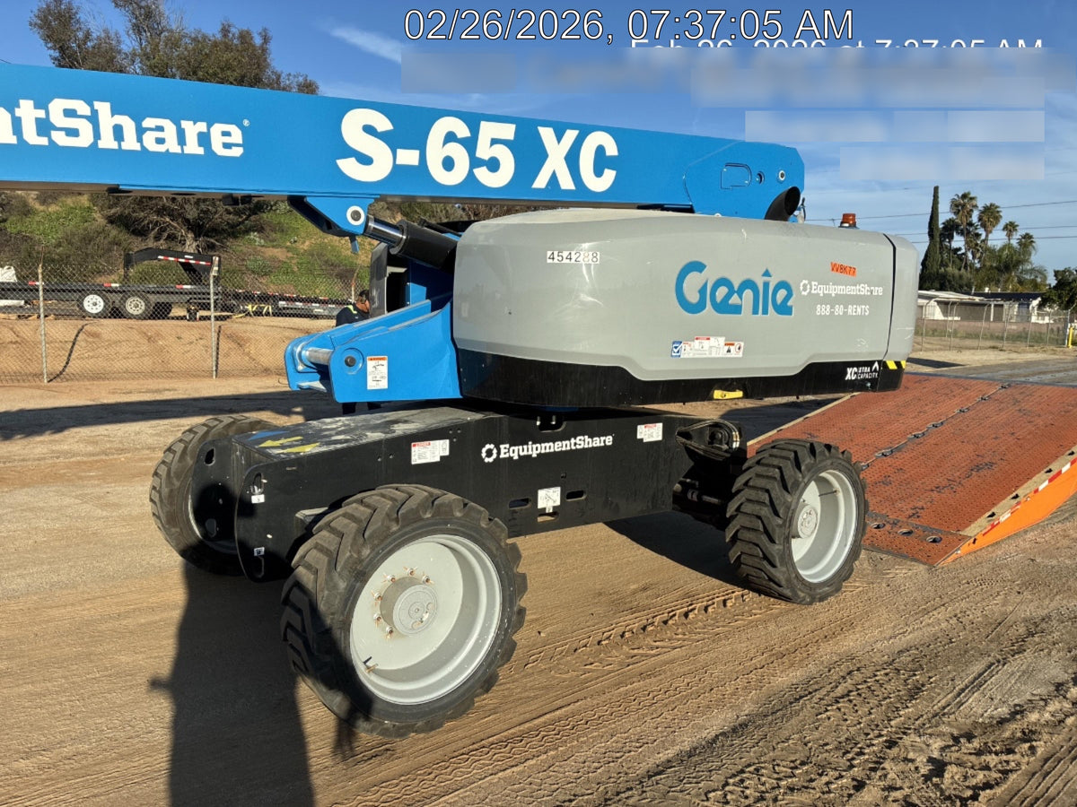 2024 GENIE S-65 XC