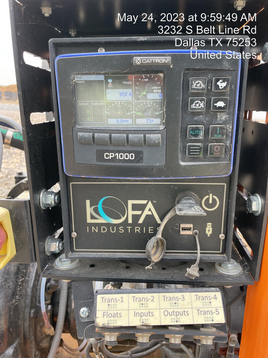 2021 PIONEER PP66S12L71-TD2.9L4