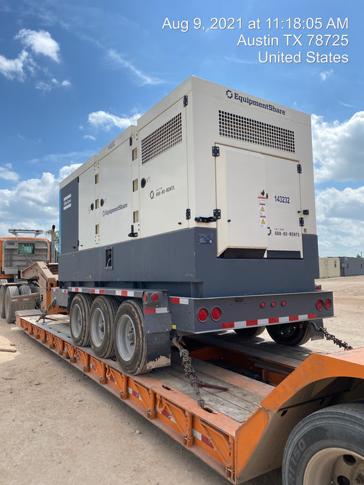 2021 ATLAS COPCO QAS625