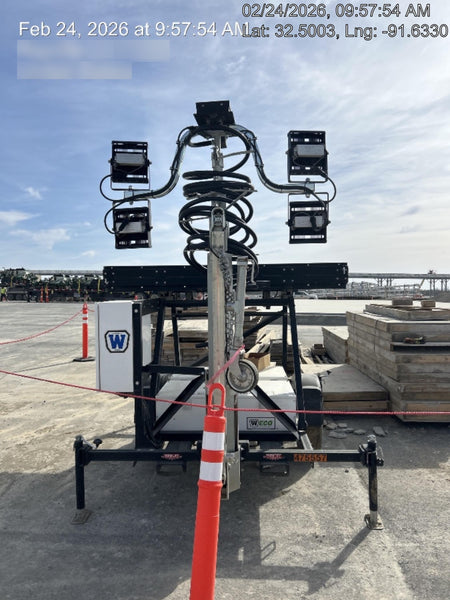 2024 WANCO WLTS-MM8A-1600
