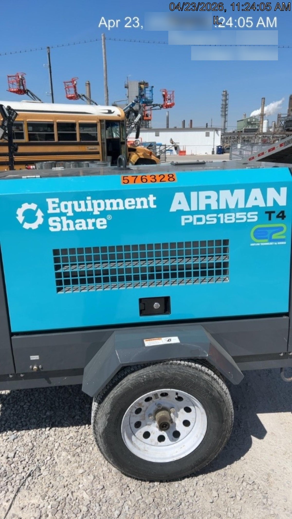 2025 AIRMAN PDS185S CWK