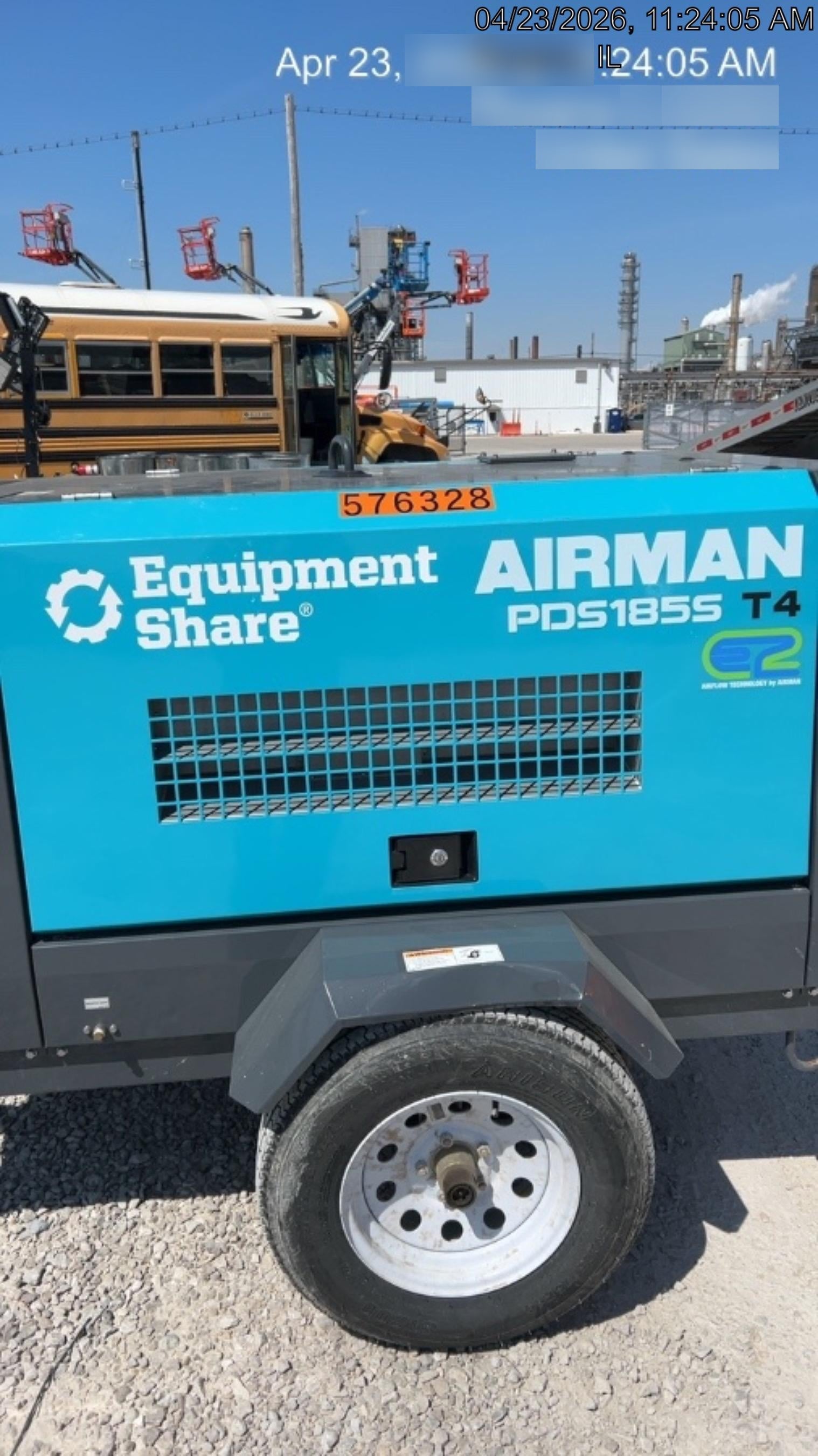 2025 AIRMAN PDS185S CWK