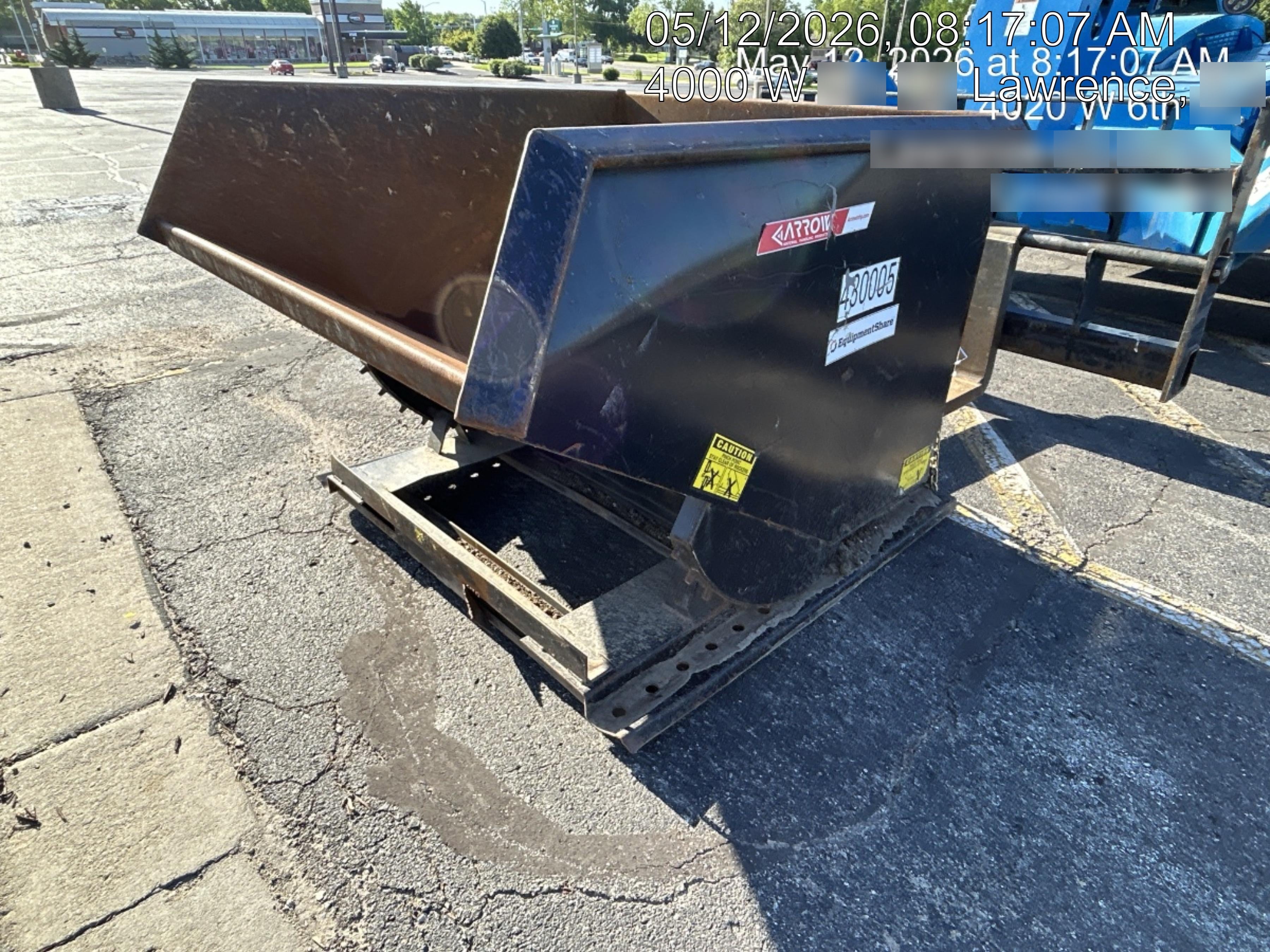 2024 ARROW MATERIAL HANDLING HP-6000-200