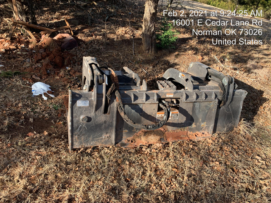 2020 PALADIN UTILITY GRAPPLE 11876-0022