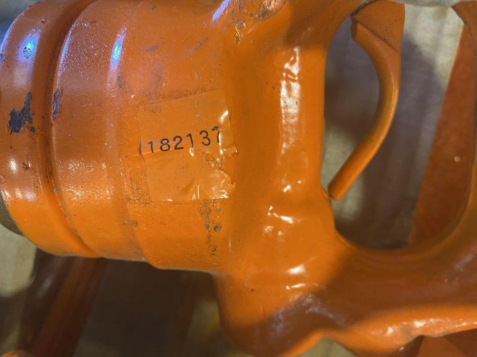 2021 MICHIGAN PNEUMATIC MP-133-ORANGE-NEP