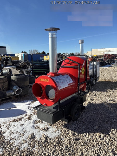 2025 CAMPO EB400D-RE1