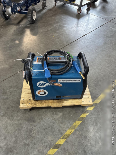 2024 MILLER ELECTRIC Multimatic 220