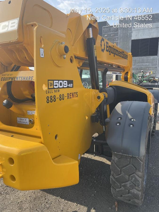 2025 JCB 509-42