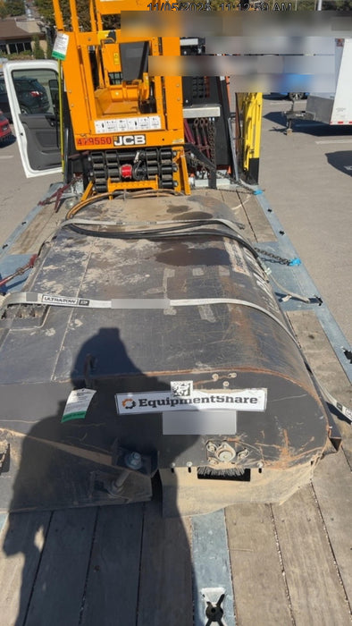 2020 PALADIN Sweepster SB72