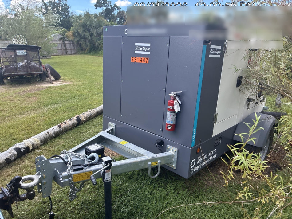 2026 ATLAS COPCO PAC F66 KD-S