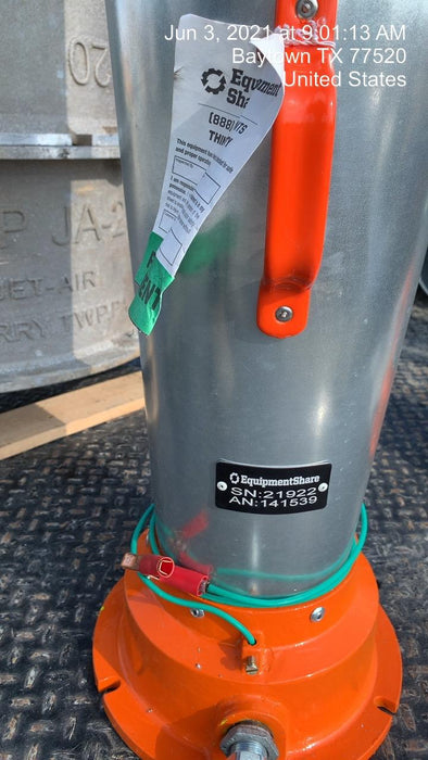 2021 MICHIGAN PNEUMATIC HV-6AM